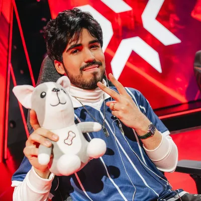 GunsLol profile picture for @luisao