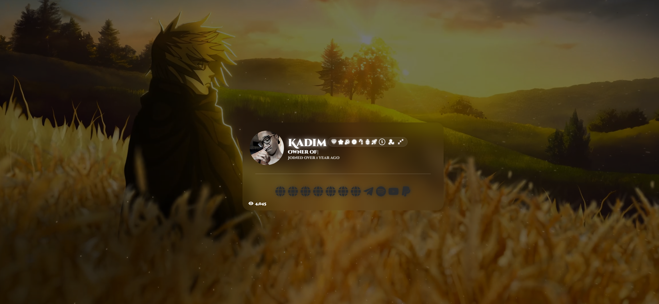 Hunter x Hunter Edit