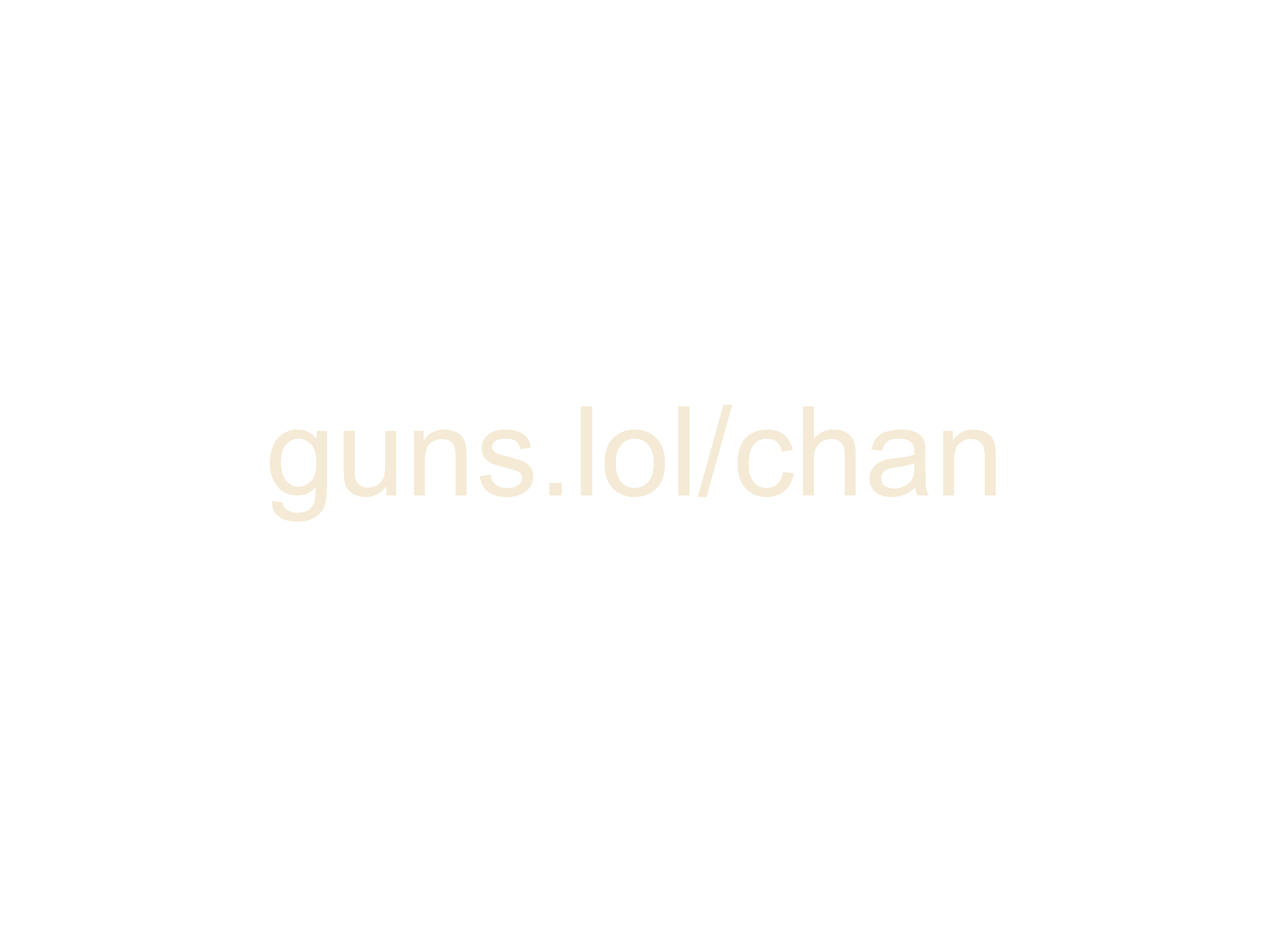 GunsLol profile picture for @chan
