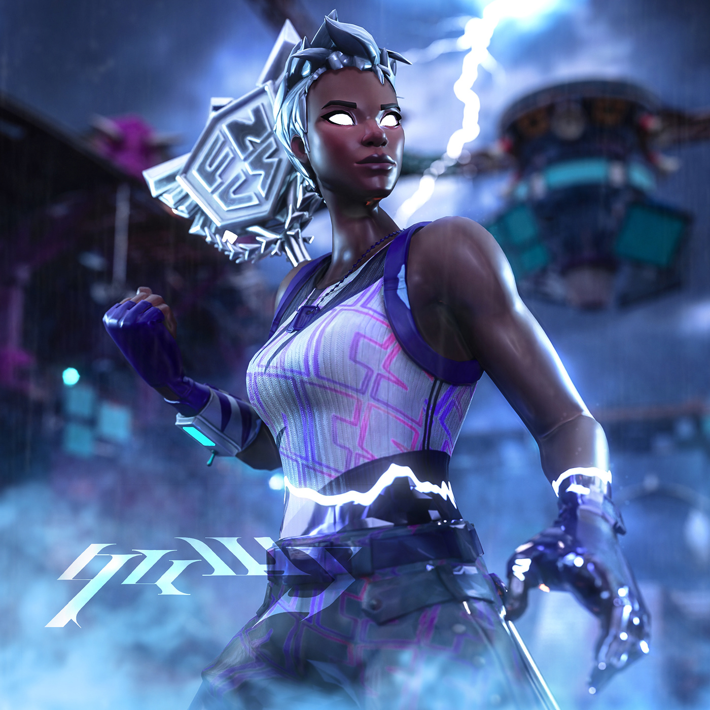 GunsLol profile picture for @voxyy